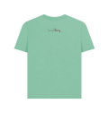 Peppermint Printed T-shirt Back