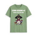Sage Printed T-shirt Front