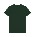 Evergreen Printed T-shirt Back
