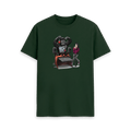 Evergreen Printed T-shirt Front