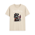 Oat Printed T-shirt Front