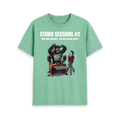 Peppermint Printed T-shirt Front