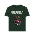 Evergreen Printed T-shirt Front