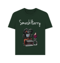 Evergreen Printed T-shirt Front