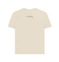 Oat Printed T-shirt Back