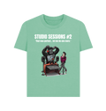 Peppermint Printed T-shirt Front