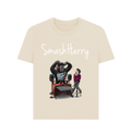 Oat Printed T-shirt Front