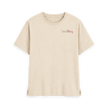 Oat Printed T-shirt Front