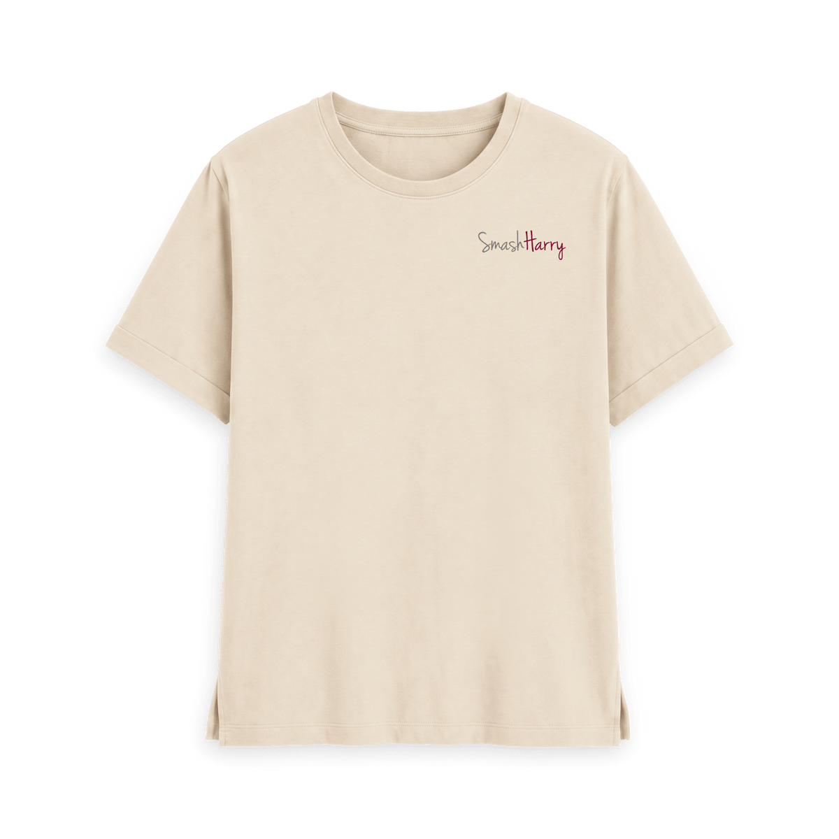 Oat Printed T-shirt Front