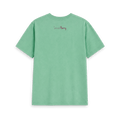 Peppermint Printed T-shirt Back