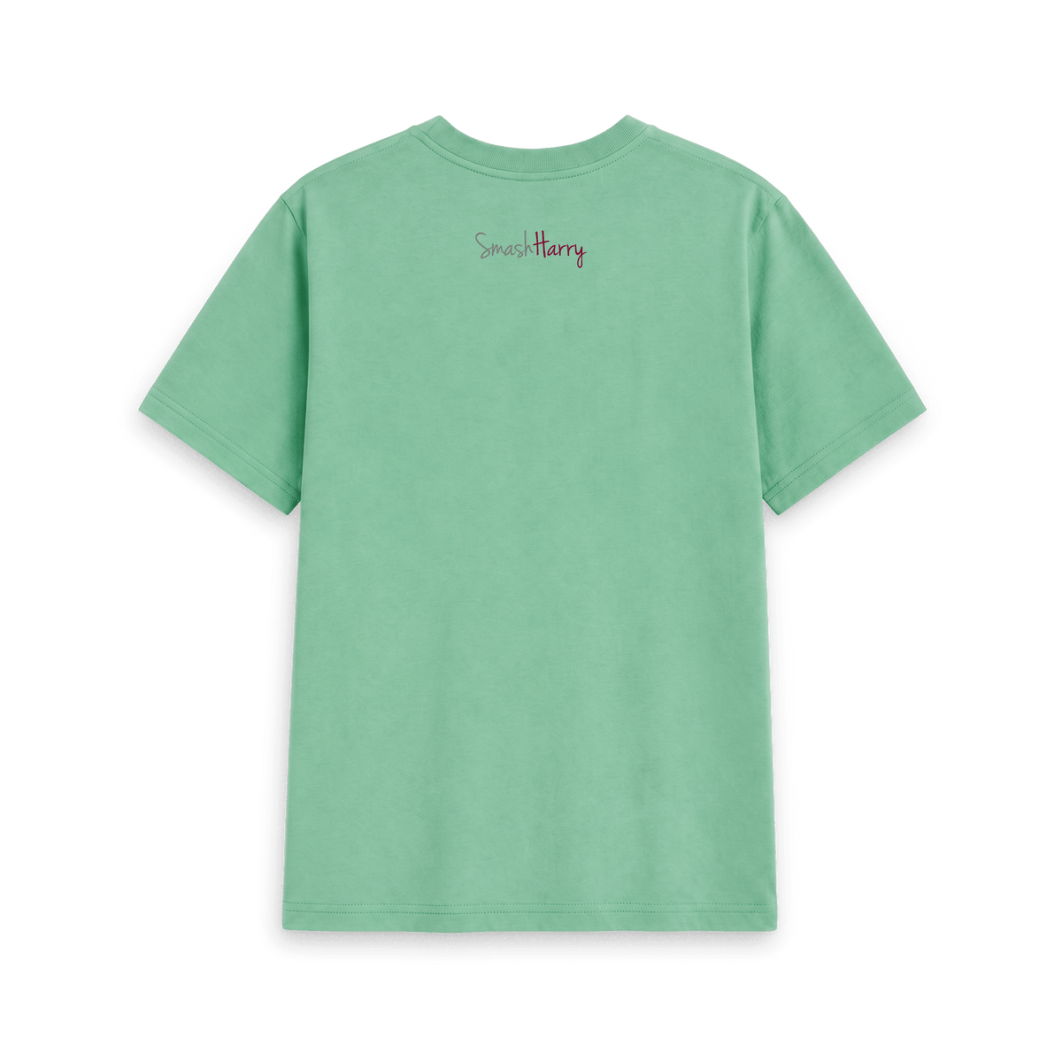 Peppermint Printed T-shirt Back