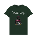 Evergreen Printed T-shirt Front