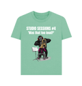 Peppermint Printed T-shirt Front