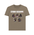 Willow Printed T-shirt Front