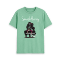 Peppermint Printed T-shirt Front