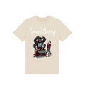 Oat Printed Kids T-Shirt Front