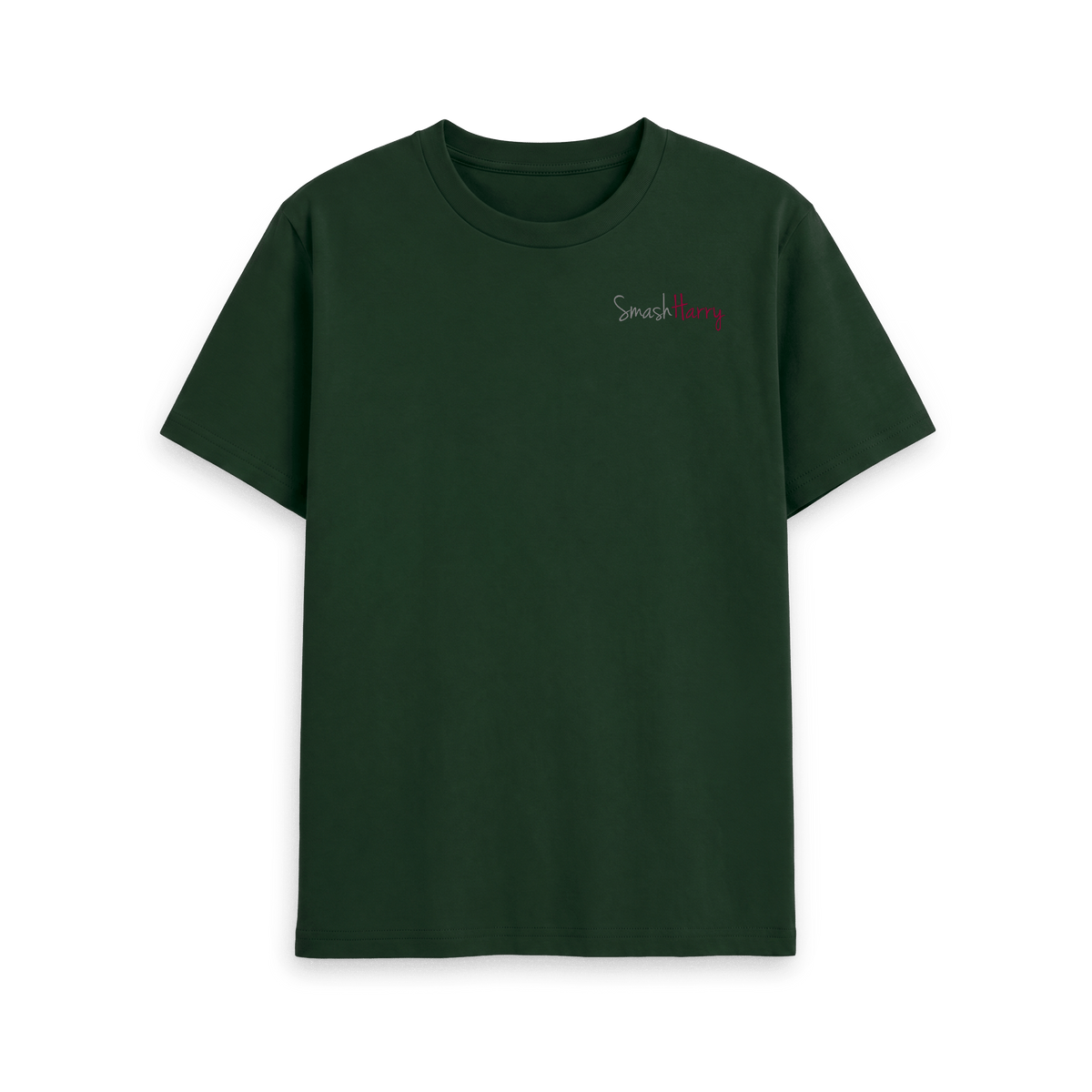 Evergreen Printed T-shirt Front