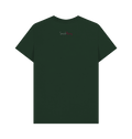 Evergreen Printed T-shirt Back