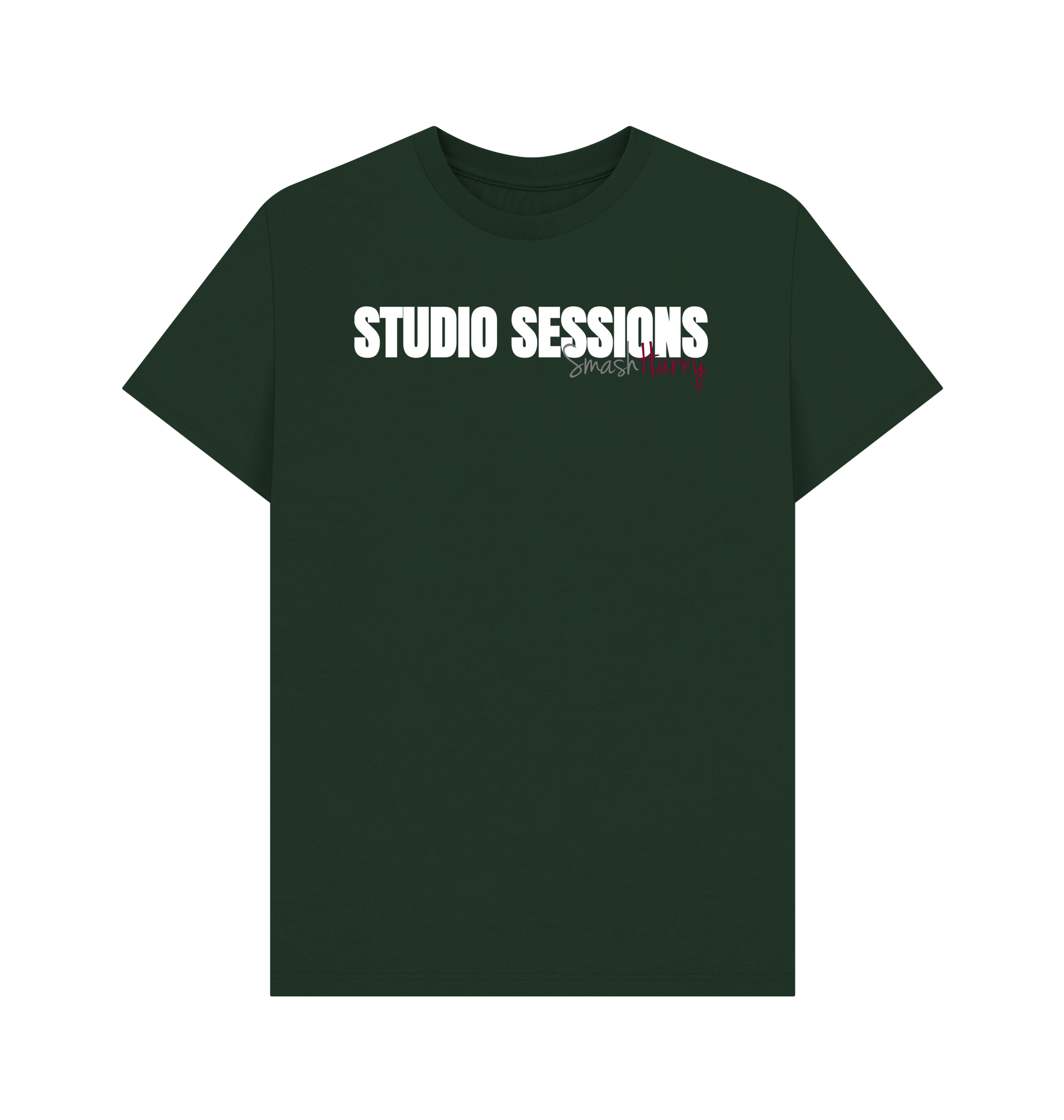 Evergreen Printed T-shirt Front