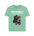 Peppermint Printed T-shirt Front