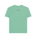 Peppermint Printed T-shirt Back