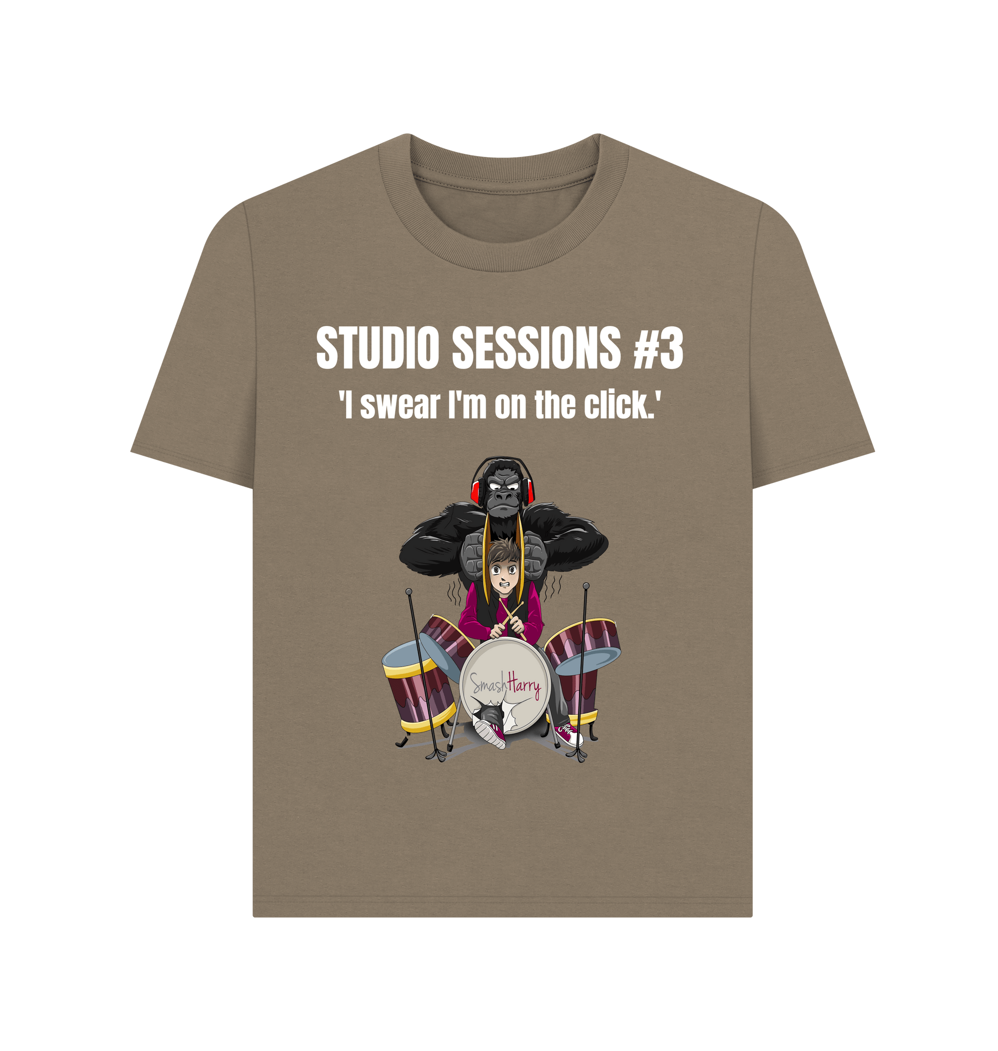 Willow Printed T-shirt Front
