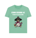 Peppermint Printed T-shirt Front