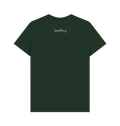 Evergreen Printed T-shirt Back