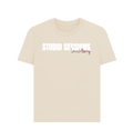 Oat Printed T-shirt Front
