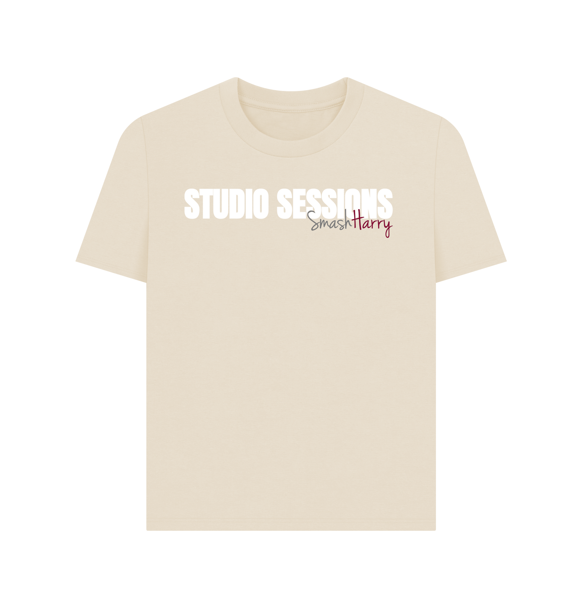 Oat Printed T-shirt Front