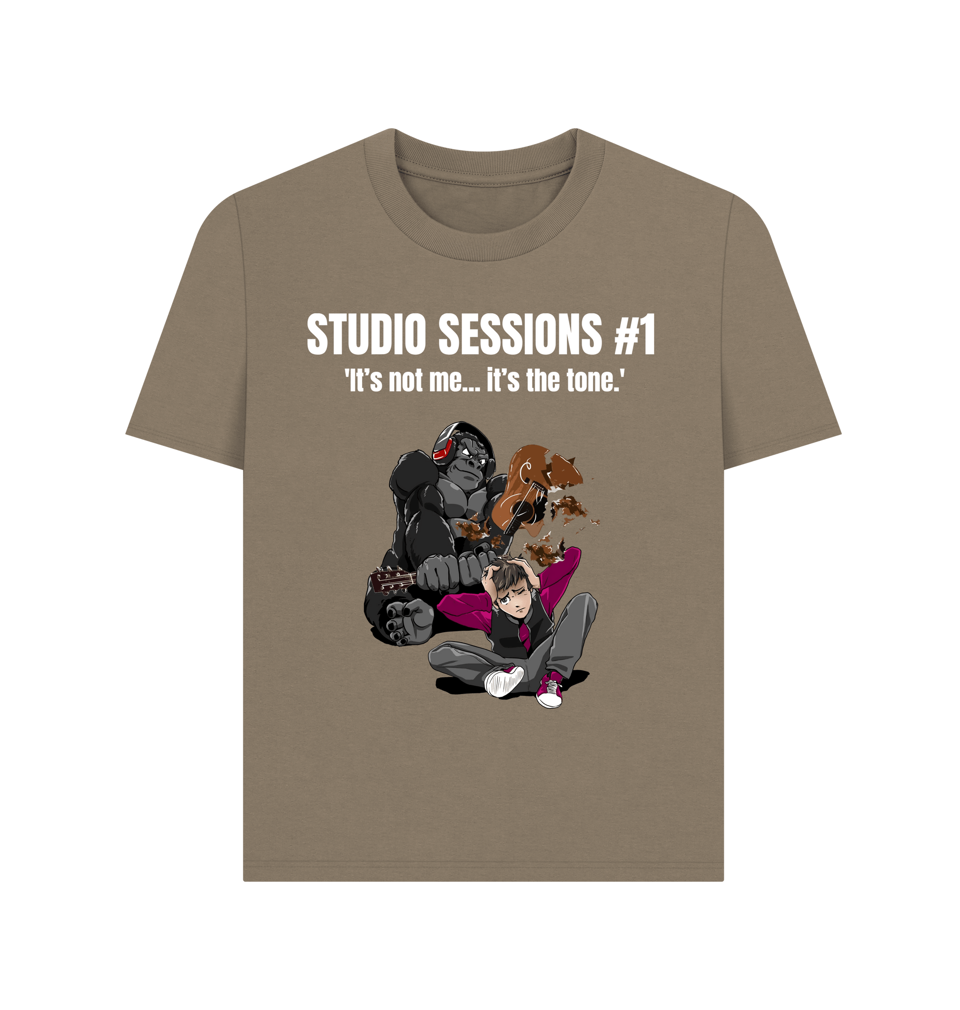 Willow Printed T-shirt Front