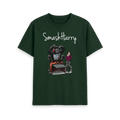 Evergreen Printed T-shirt Front