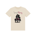 Oat Printed Kids T-Shirt Front