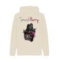 Oat SmashHarry Men's Organic Pullover Hoodie | Piano