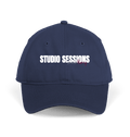 Navy Caps Front