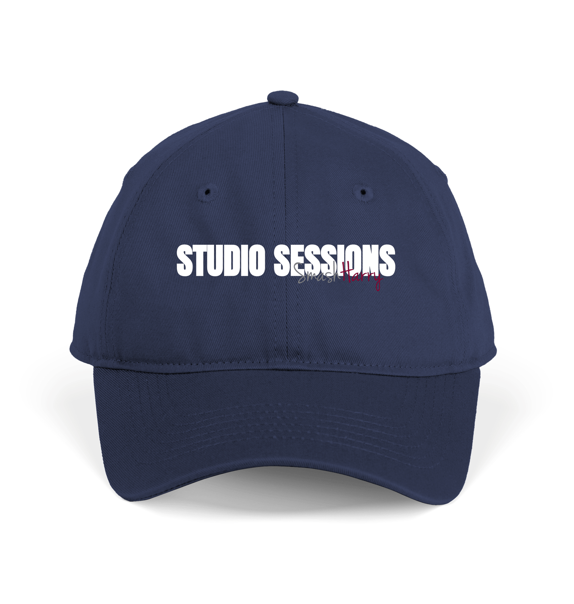 Navy Caps Front