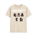 Oat Printed T-shirt Front
