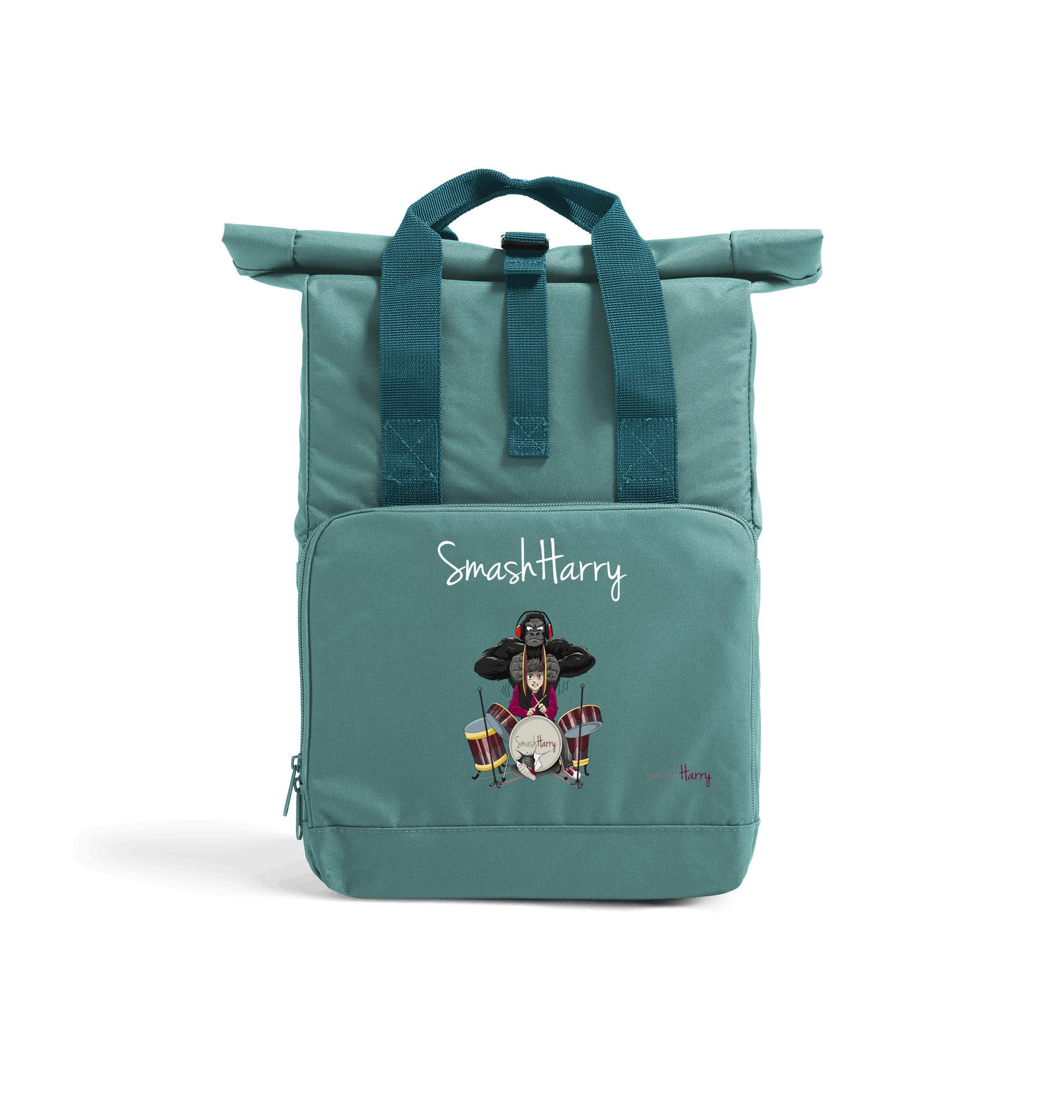 Sage Green Bag Front