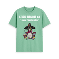Peppermint Printed T-shirt Front
