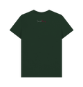 Evergreen Printed T-shirt Back