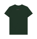 Evergreen Printed T-shirt Back