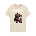 Oat Printed T-shirt Front