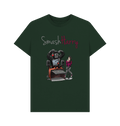 Evergreen Printed T-shirt Front
