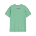 Peppermint Printed T-shirt Back