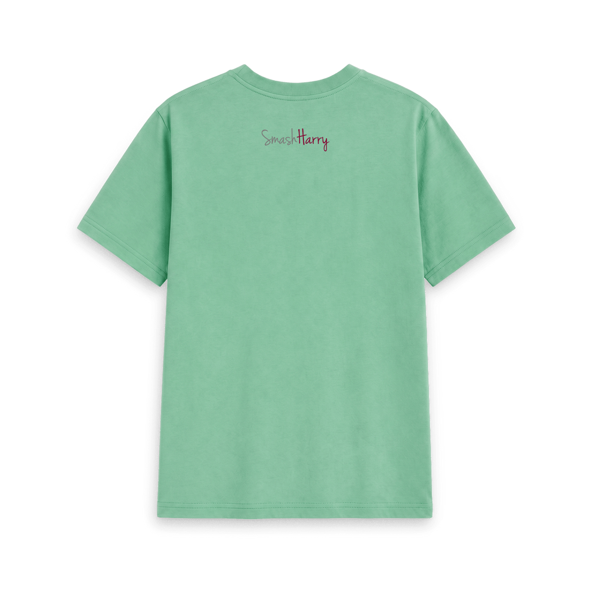 Peppermint Printed T-shirt Back