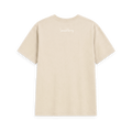 Oat Printed T-shirt Back