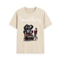 Oat Printed T-shirt Front