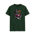 Evergreen Printed T-shirt Front