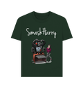 Evergreen Printed T-shirt Front