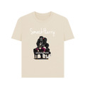 Oat Printed T-shirt Front